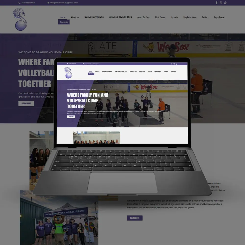 Website Development Project 05 by Nedd Digital