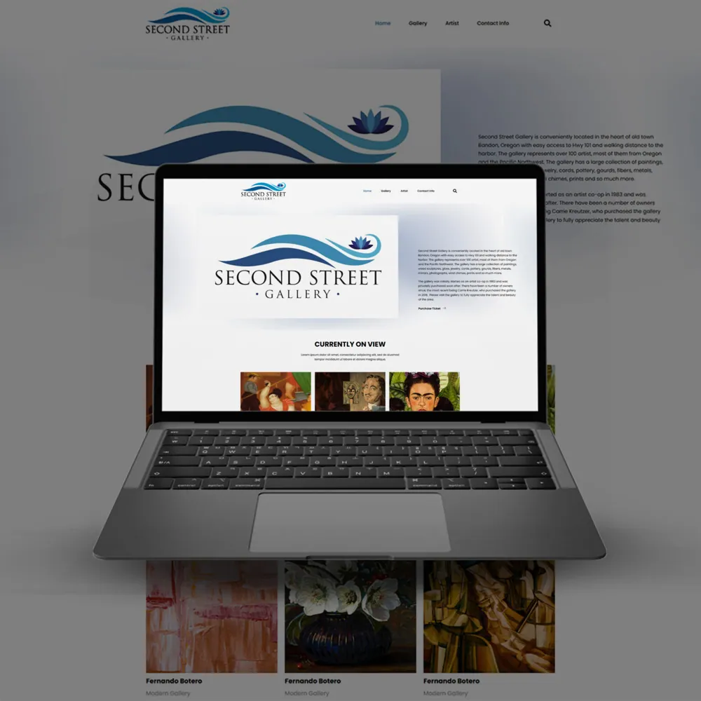 Website Development Project 08 by Nedd Digital