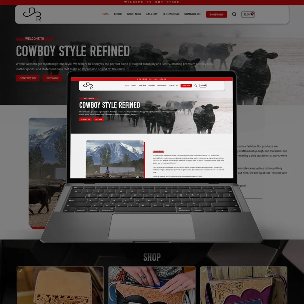 Website Development Project 09 by Nedd Digital