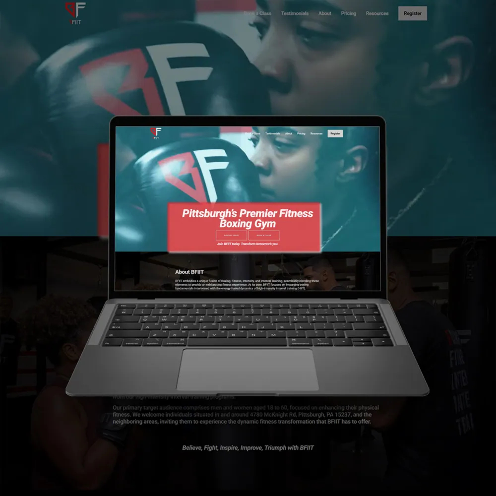 Website Development Project 10 by Nedd Digital