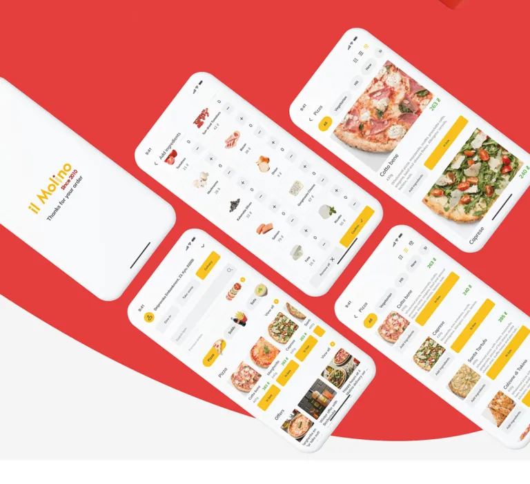 Mobile App Project 01 by Nedd Digital