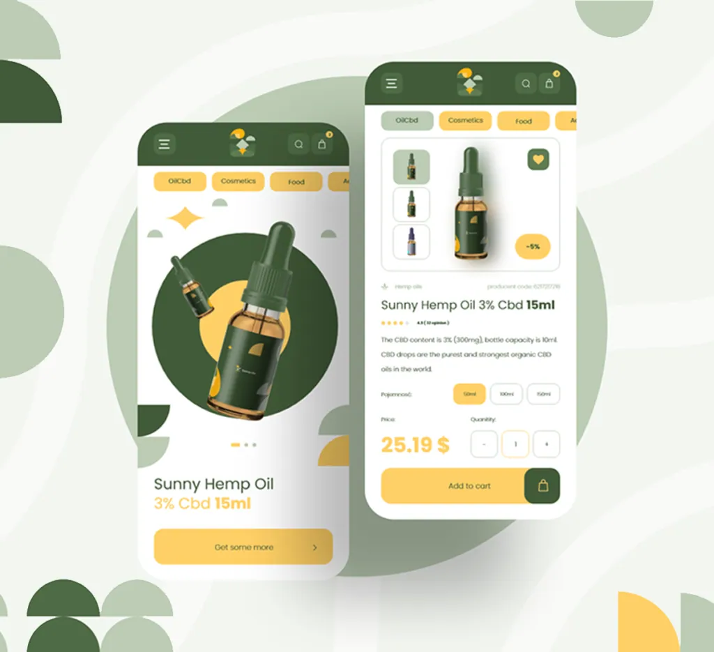 Mobile App Project 04 by Nedd Digital