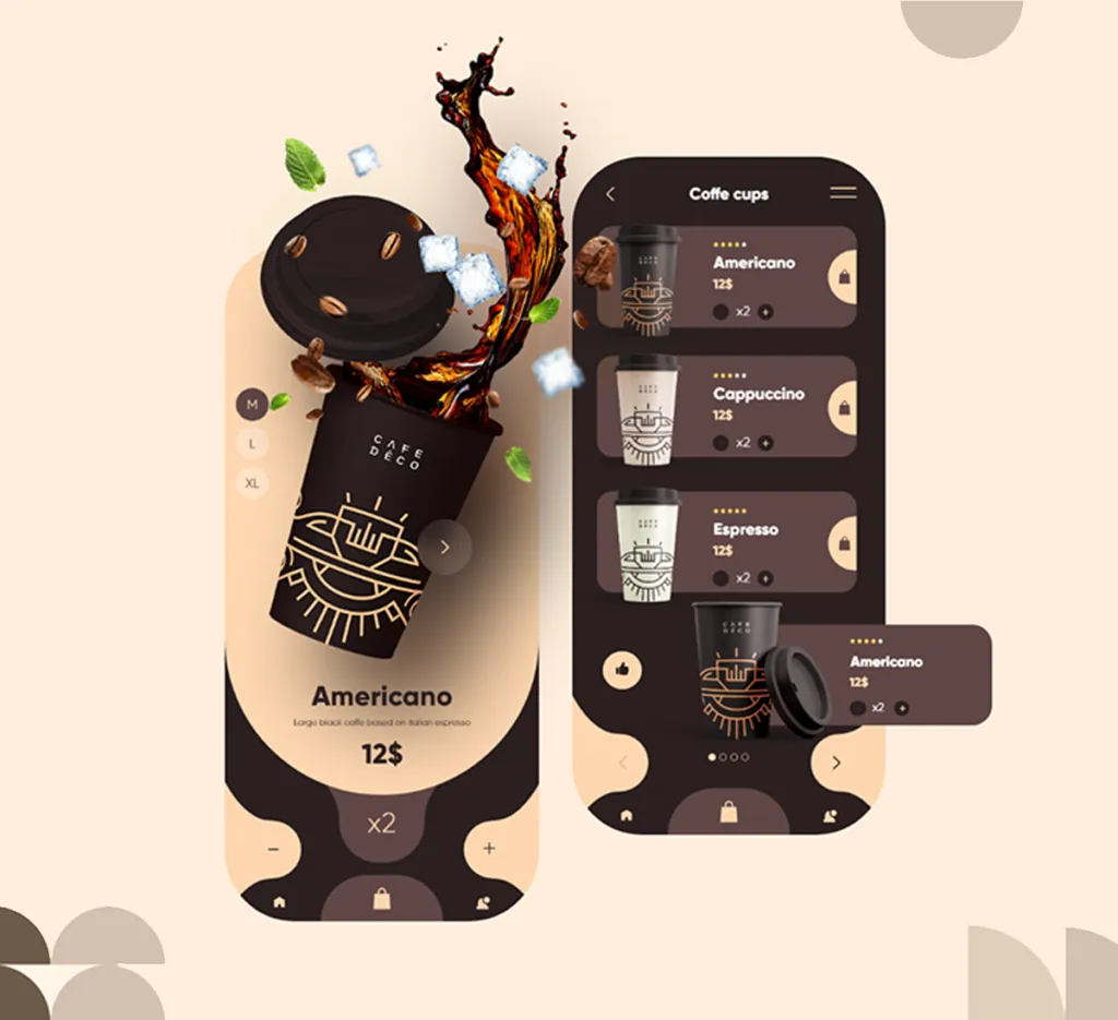Mobile App Project 06 by Nedd Digital