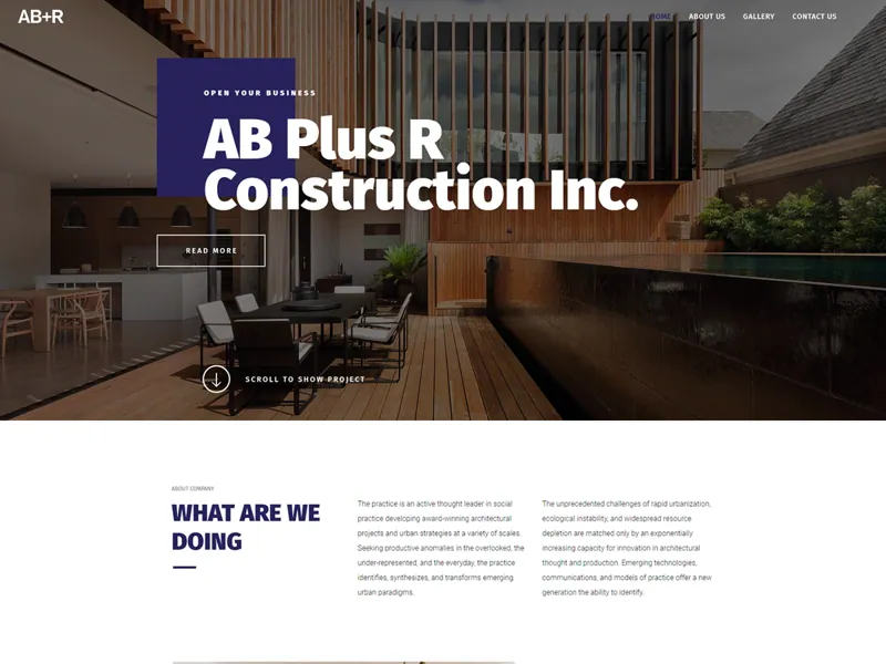 Website Design Project 02 by Nedd Digital
