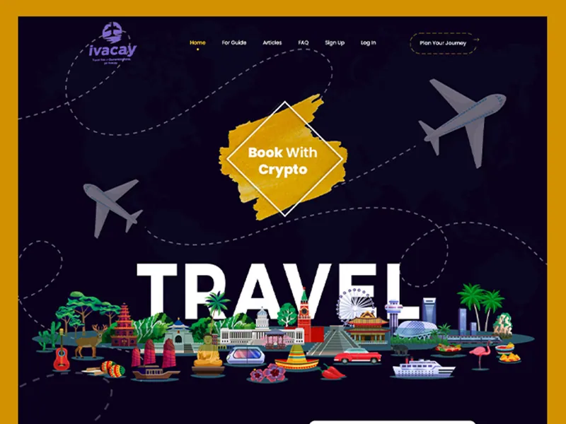Website Design Project 06 by Nedd Digital