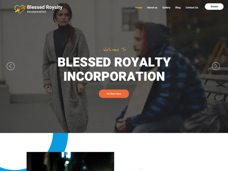 Website Design Project 08 by Nedd Digital