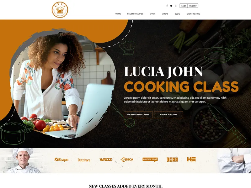 Website Design Project 09 by Nedd Digital