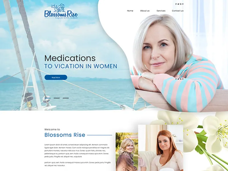 Website Design Project 10 by Nedd Digital