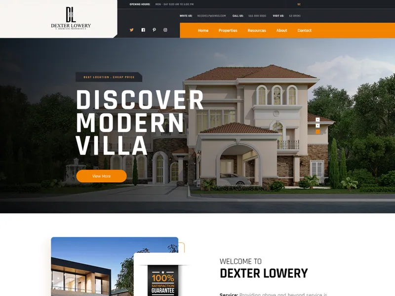 Website Design Project 11 by Nedd Digital