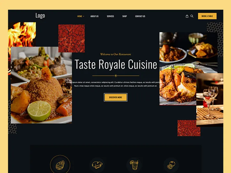 Website Design Project 12 by Nedd Digital