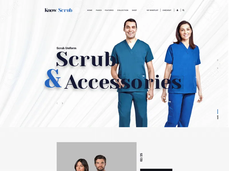 Website Design Project 14 by Nedd Digital