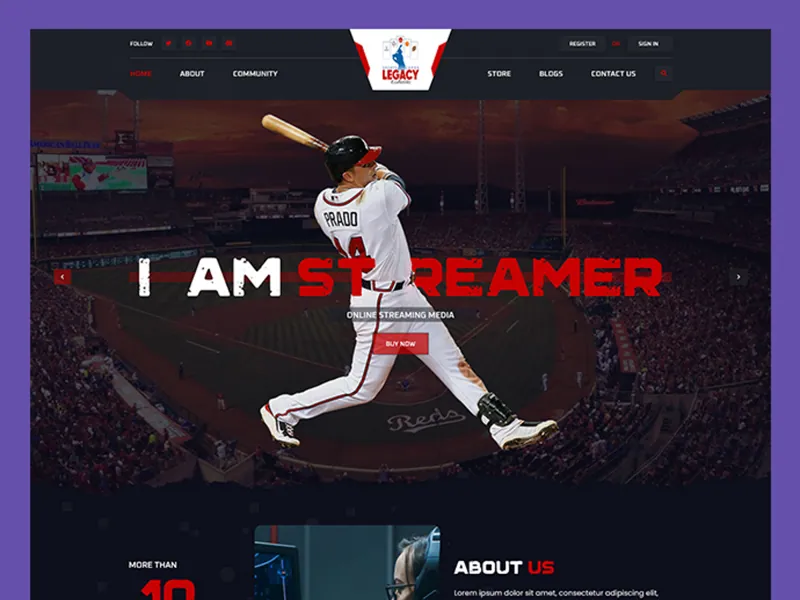 Website Design Project 15 by Nedd Digital