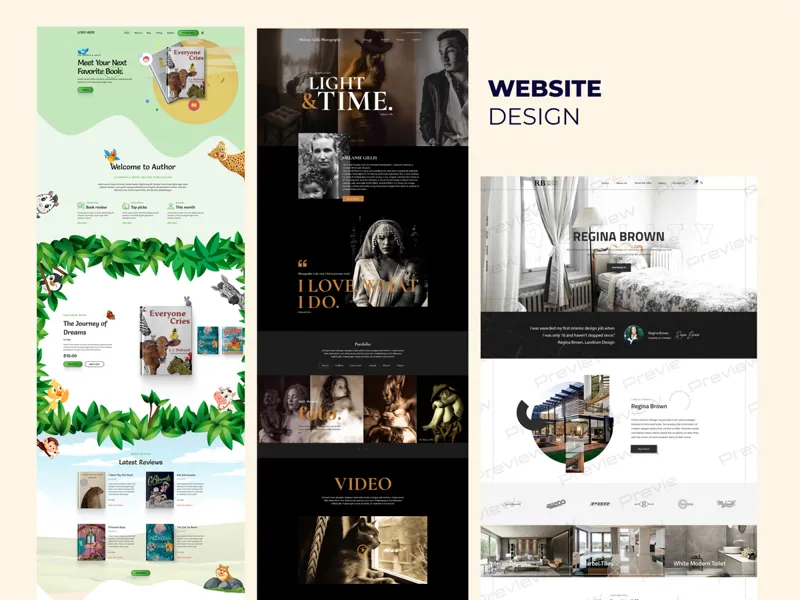 Website Design Project 16 by Nedd Digital
