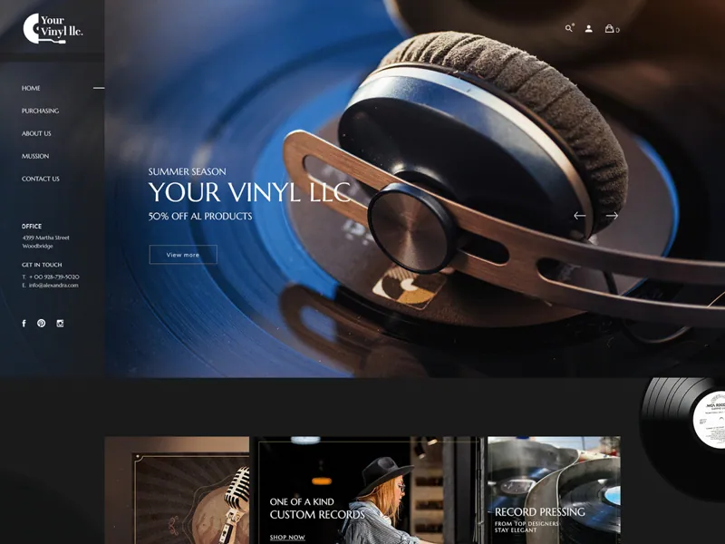 Website Design Project 19 by Nedd Digital