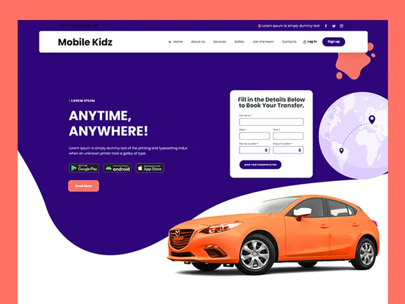 Website Design Project 20 by Nedd Digital