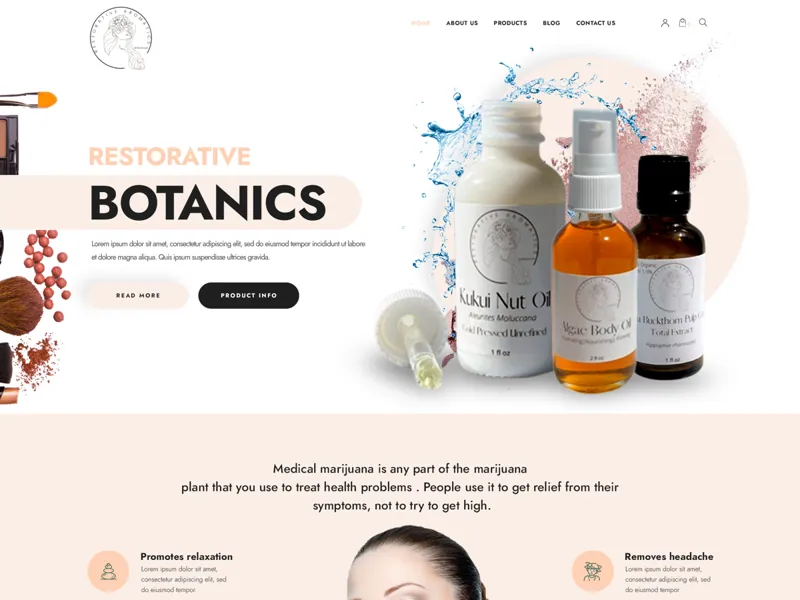 Website Design Project 21 by Nedd Digital